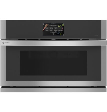 30" Built In Microwave Oven with Convection Cooking