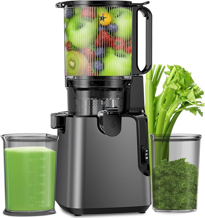 Juicer and Blander